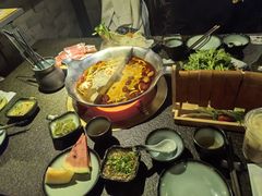 -湊湊火锅·茶憩(和平大悦城店)