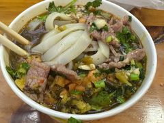 -王记生烫牛杂面馆(兰陵路店)