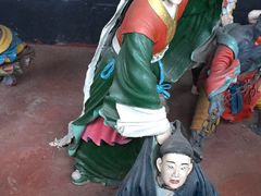 -丰都鬼城名山景区