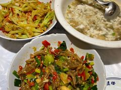 豆腐脑汤-壹盏灯(惠农店)