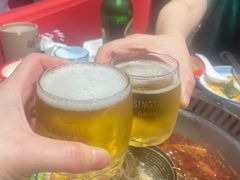 -醉董牛川派鲜肉自选火锅(烟台店)