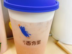-百分茶(昆山万象汇店)