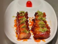 会呼吸的叉烧-和平馆·地道港澳茶餐厅(西门口店)