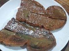巧克力吐司-多春茶室