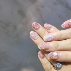 -PinkBaby美甲美睫