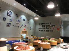 -川锅·火锅·烤肉自助餐厅