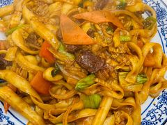 -清真老马牛肉拉面馆(上海路店)