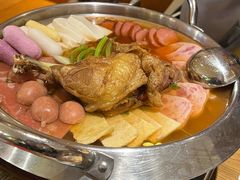 -冰川朝鲜族料理·东北菜(观前店)