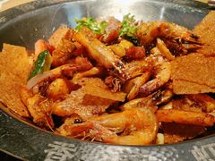 -0048鲜活香辣虾·火锅(铜陵路店)