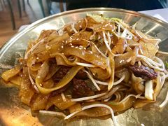 干炒牛河-港久茶餐厅(鹭洲里店)