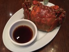 大闸蟹-广州富力君悦大酒店·凯菲厅