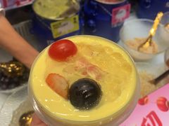 -溪边姑娘·拉丝酸奶水果捞(春熙路店)