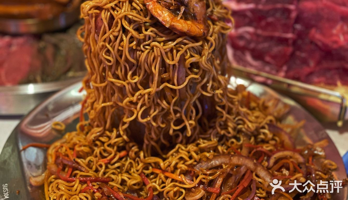 串串火锅店也这么卷了吗｜西安串串天花板