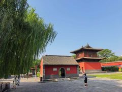-正定古城-开元寺