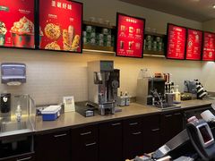 -星巴克(北京西站5号候车室)