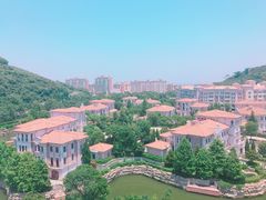 -平湖九龙山庄园圣马可酒店