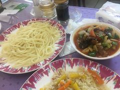 -新疆巴州金丝特餐厅(大钟寺店)