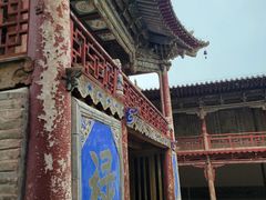 -张掖大佛寺景区