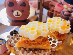 -Salon de Ville浦江汇(上海外滩华尔道夫酒店店)