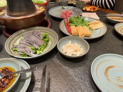 -老墙根涮肉·铜锅鲜羊肉(良乡店)
