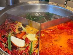 -廖掌柜·重庆鲜货火锅(上海首店)