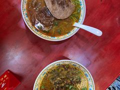 -金杨拉面王小吃面馆·牛三宝面·红烧牛肉粉