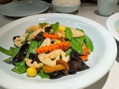 -北李·海肠捞饭·大连菜(高新万达店)