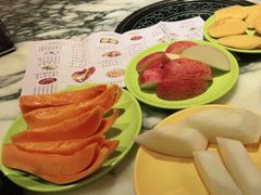 -皇室假期美食水疗会(春风路店)