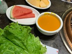 -一品诚记烤肉(大连柏威年购物中心店)