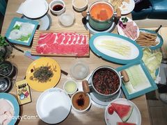 -青瓷火锅料理(西单大悦城店)