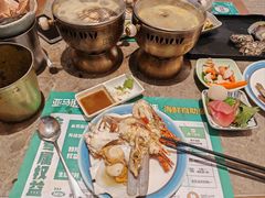 -亚马逊蒸汽活海鲜自助(LCM置汇旭辉广场店)