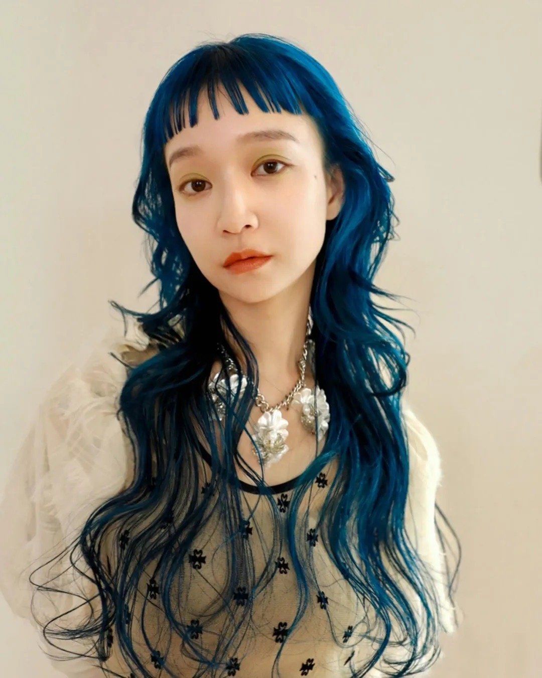 发型灵感库 #染发 #染发设计 #今日发型 #今日发色 #发型推荐 #梅发