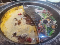 -唇辣号重庆老火锅(亦庄店)