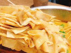 -杨翔豆皮涮牛肚(华阳城店)