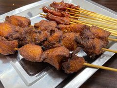 炸肉串-潮妈小食