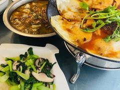 -金良酸菜鱼(宁海路总店)