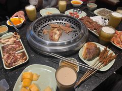 -盛江山自助料理(太原街万达店)