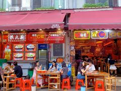 -洪大厨鸡煲(福田店)