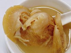 雞煲翅-新陶陶酒家