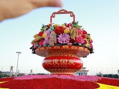 -天安门广场