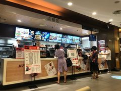 -肯德基(天津奥城店)