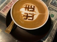 -出走咖啡·面包(宋庄店)