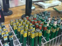 -十八字金·银饰·拼豆·开蚌DIY(魏公芳华里店)