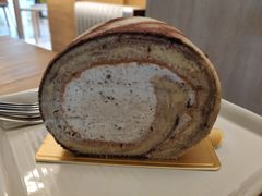 奥利奥咸奶油蛋糕卷-古耳咖啡(北锣店)