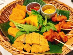 -若蘭慈·无国界素食料理(欢乐海岸店)