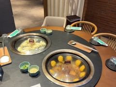 -蘸小院铁锅炖·蘸酱菜·东北菜(怀远门店)