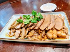 卤水拼盘-鱼篮仔·潮汕美食(圆明新园店)