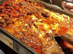-江边城外烤全鱼(方庄时代购物中心店)
