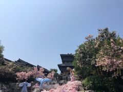 -茅山东方盐湖城景区