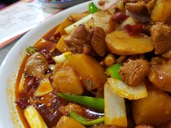 -新疆大盘鸡·十八年老店